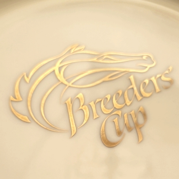 Rare *Lenox Breeders' Cup 1991 - Picture 4 of 5